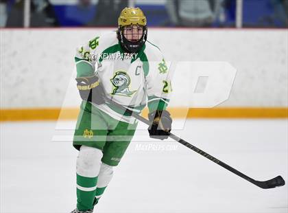 Thumbnail 2 in Xavier @ Notre Dame, WH (SCC D1 Semifinal) photogallery.