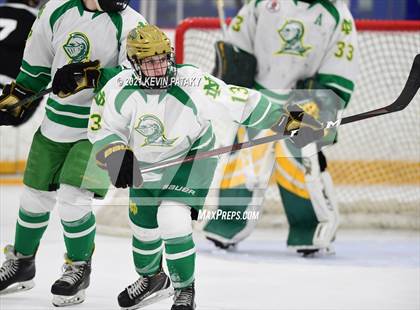 Thumbnail 3 in Xavier @ Notre Dame, WH (SCC D1 Semifinal) photogallery.