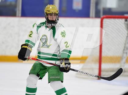 Thumbnail 3 in Xavier @ Notre Dame, WH (SCC D1 Semifinal) photogallery.