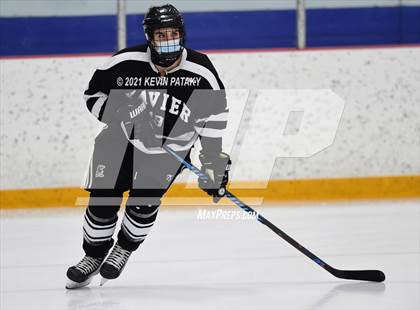 Thumbnail 2 in Xavier @ Notre Dame, WH (SCC D1 Semifinal) photogallery.