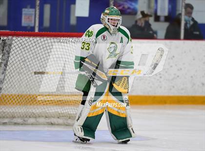 Thumbnail 1 in Xavier @ Notre Dame, WH (SCC D1 Semifinal) photogallery.