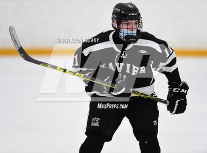 Thumbnail 3 in Xavier @ Notre Dame, WH (SCC D1 Semifinal) photogallery.