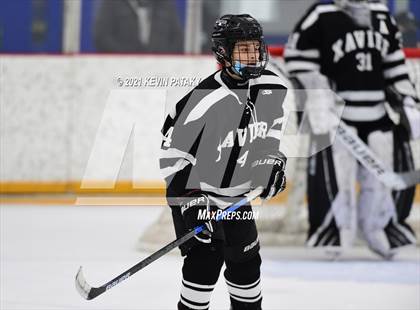 Thumbnail 3 in Xavier @ Notre Dame, WH (SCC D1 Semifinal) photogallery.