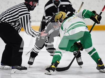 Thumbnail 2 in Xavier @ Notre Dame, WH (SCC D1 Semifinal) photogallery.