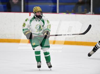 Thumbnail 1 in Xavier @ Notre Dame, WH (SCC D1 Semifinal) photogallery.