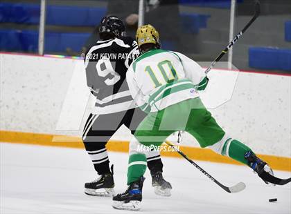 Thumbnail 2 in Xavier @ Notre Dame, WH (SCC D1 Semifinal) photogallery.