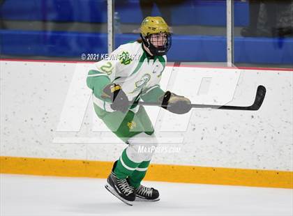 Thumbnail 1 in Xavier @ Notre Dame, WH (SCC D1 Semifinal) photogallery.