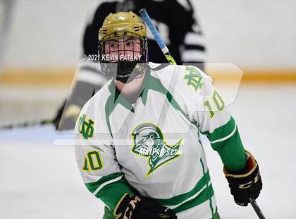 Thumbnail 3 in Xavier @ Notre Dame, WH (SCC D1 Semifinal) photogallery.