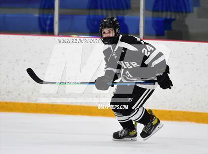 Thumbnail 1 in Xavier @ Notre Dame, WH (SCC D1 Semifinal) photogallery.