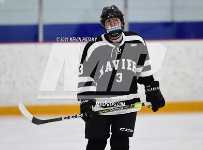 Thumbnail 3 in Xavier @ Notre Dame, WH (SCC D1 Semifinal) photogallery.