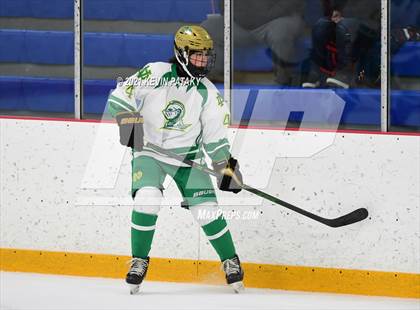 Thumbnail 3 in Xavier @ Notre Dame, WH (SCC D1 Semifinal) photogallery.