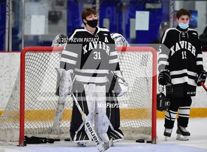 Thumbnail 2 in Xavier @ Notre Dame, WH (SCC D1 Semifinal) photogallery.
