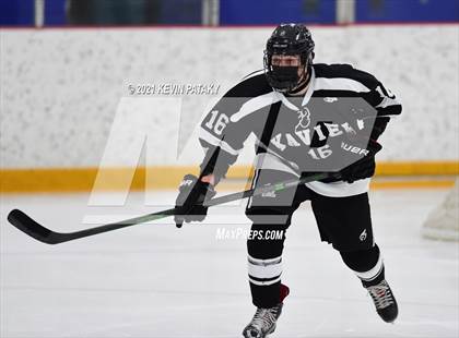 Thumbnail 3 in Xavier @ Notre Dame, WH (SCC D1 Semifinal) photogallery.