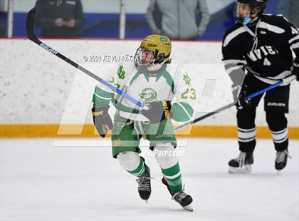 Thumbnail 2 in Xavier @ Notre Dame, WH (SCC D1 Semifinal) photogallery.