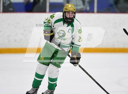 Thumbnail 1 in Xavier @ Notre Dame, WH (SCC D1 Semifinal) photogallery.