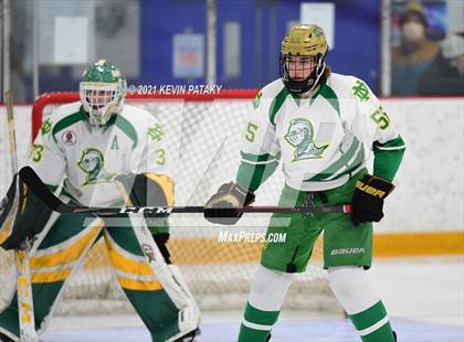 Thumbnail 3 in Xavier @ Notre Dame, WH (SCC D1 Semifinal) photogallery.