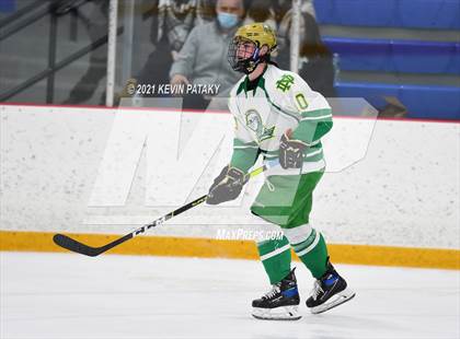 Thumbnail 2 in Xavier @ Notre Dame, WH (SCC D1 Semifinal) photogallery.