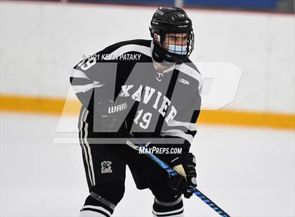 Thumbnail 3 in Xavier @ Notre Dame, WH (SCC D1 Semifinal) photogallery.