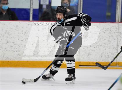 Thumbnail 3 in Xavier @ Notre Dame, WH (SCC D1 Semifinal) photogallery.