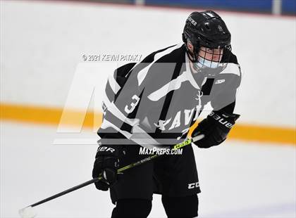 Thumbnail 1 in Xavier @ Notre Dame, WH (SCC D1 Semifinal) photogallery.