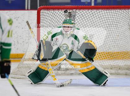 Thumbnail 1 in Xavier @ Notre Dame, WH (SCC D1 Semifinal) photogallery.