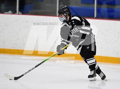 Thumbnail 1 in Xavier @ Notre Dame, WH (SCC D1 Semifinal) photogallery.