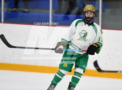 Thumbnail 3 in Xavier @ Notre Dame, WH (SCC D1 Semifinal) photogallery.