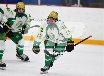 Thumbnail 3 in Xavier @ Notre Dame, WH (SCC D1 Semifinal) photogallery.