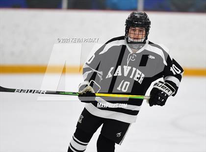 Thumbnail 3 in Xavier @ Notre Dame, WH (SCC D1 Semifinal) photogallery.