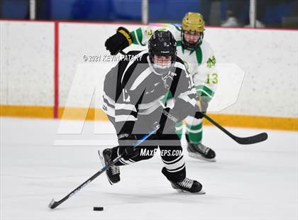 Thumbnail 3 in Xavier @ Notre Dame, WH (SCC D1 Semifinal) photogallery.