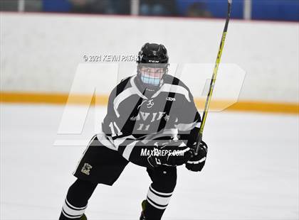 Thumbnail 3 in Xavier @ Notre Dame, WH (SCC D1 Semifinal) photogallery.