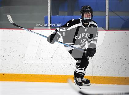 Thumbnail 2 in Xavier @ Notre Dame, WH (SCC D1 Semifinal) photogallery.