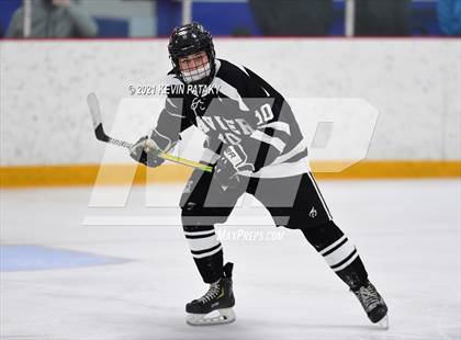 Thumbnail 3 in Xavier @ Notre Dame, WH (SCC D1 Semifinal) photogallery.