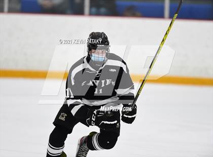 Thumbnail 2 in Xavier @ Notre Dame, WH (SCC D1 Semifinal) photogallery.