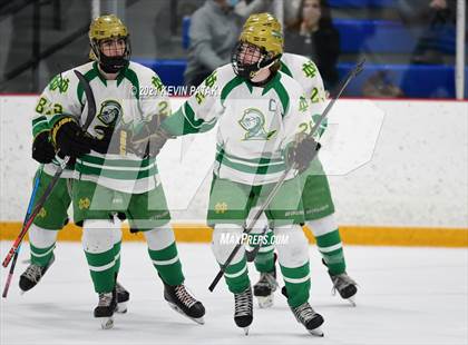 Thumbnail 1 in Xavier @ Notre Dame, WH (SCC D1 Semifinal) photogallery.