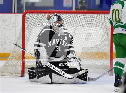 Thumbnail 2 in Xavier @ Notre Dame, WH (SCC D1 Semifinal) photogallery.