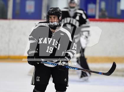 Thumbnail 2 in Xavier @ Notre Dame, WH (SCC D1 Semifinal) photogallery.
