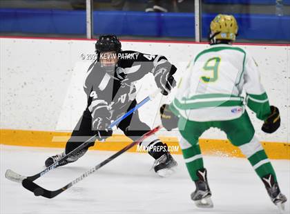 Thumbnail 1 in Xavier @ Notre Dame, WH (SCC D1 Semifinal) photogallery.