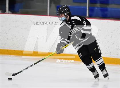 Thumbnail 3 in Xavier @ Notre Dame, WH (SCC D1 Semifinal) photogallery.