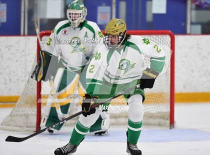 Thumbnail 2 in Xavier @ Notre Dame, WH (SCC D1 Semifinal) photogallery.