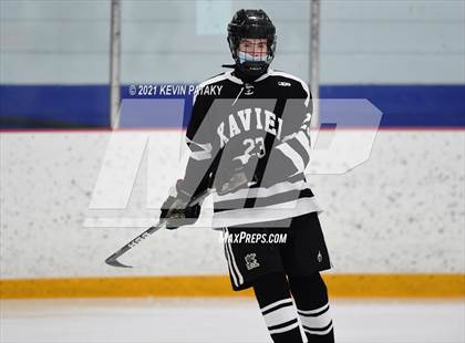 Thumbnail 3 in Xavier @ Notre Dame, WH (SCC D1 Semifinal) photogallery.