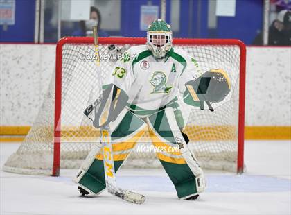 Thumbnail 2 in Xavier @ Notre Dame, WH (SCC D1 Semifinal) photogallery.
