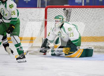 Thumbnail 3 in Xavier @ Notre Dame, WH (SCC D1 Semifinal) photogallery.