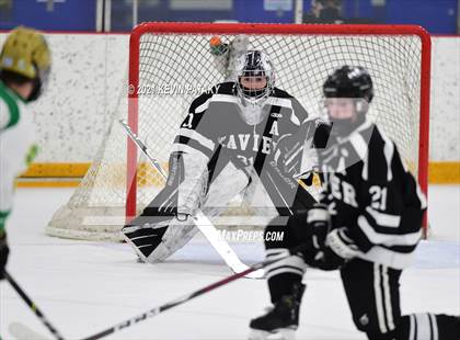 Thumbnail 3 in Xavier @ Notre Dame, WH (SCC D1 Semifinal) photogallery.