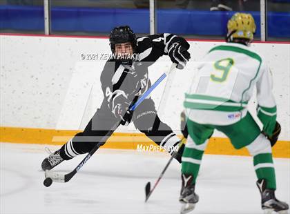 Thumbnail 3 in Xavier @ Notre Dame, WH (SCC D1 Semifinal) photogallery.