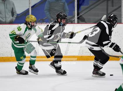 Thumbnail 1 in Xavier @ Notre Dame, WH (SCC D1 Semifinal) photogallery.