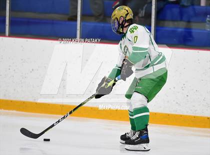 Thumbnail 1 in Xavier @ Notre Dame, WH (SCC D1 Semifinal) photogallery.