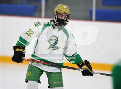 Thumbnail 2 in Xavier @ Notre Dame, WH (SCC D1 Semifinal) photogallery.