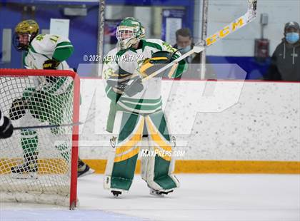 Thumbnail 3 in Xavier @ Notre Dame, WH (SCC D1 Semifinal) photogallery.