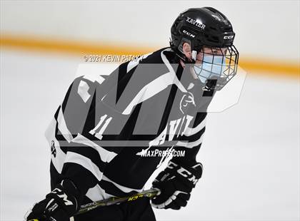 Thumbnail 3 in Xavier @ Notre Dame, WH (SCC D1 Semifinal) photogallery.